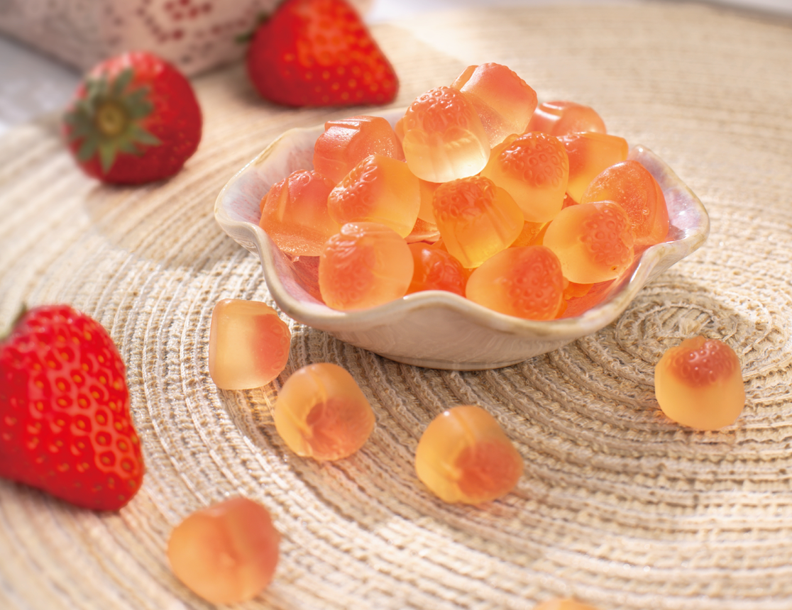 植物基軟糖卡拉膠解決方案